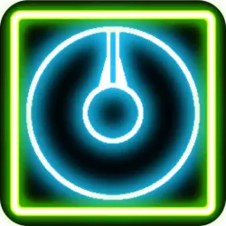 Neon D-Fence Remaster icon
