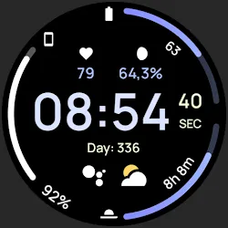 Pulse Watch Face icon
