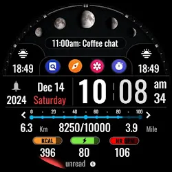 Informative Digital Legend I98 icon