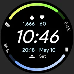 Fusion Watch Face icon