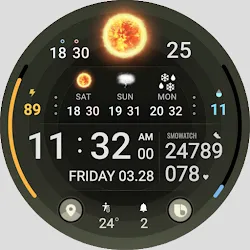 Weather smo502 icon