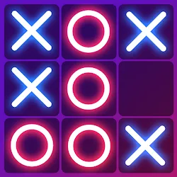 Tic Tac Toe 2 Player: XO Game icon
