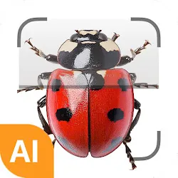 Insektenidentifikator icon