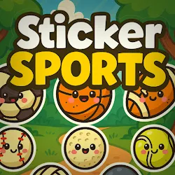 Sticker Sports icon