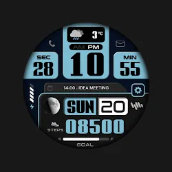 SamWatch SIGN ETA icon