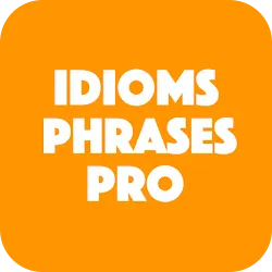 English Idioms & Phrases icon