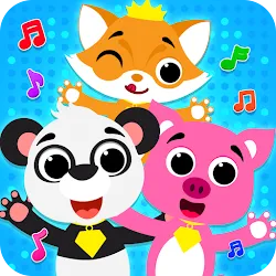 Toddler Games For 3+ Year Old icon