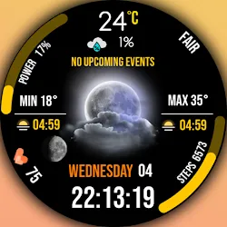 Weather Watch MB408 icon