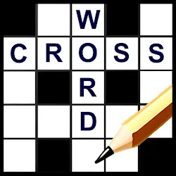 English Crossword Puzzle icon