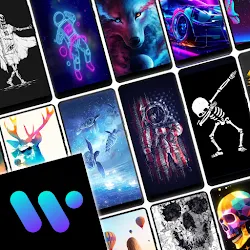 Walli - Papéis de parede HD icon