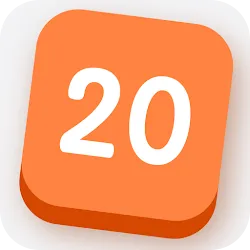 Twenty icon