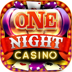 One Night Casino - Slots 777 icon