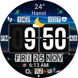 NTV234B - Big Flip Style B icon