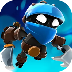 Badland Brawl icon