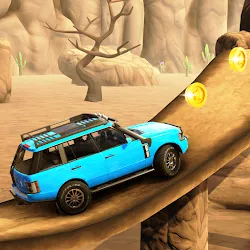 Offroad SUV Mountain Climb Sim icon