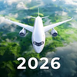 《航空公司经理 - 2026》 icon