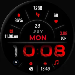 ML2U 127 Watch Face icon