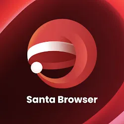 Santa Browser : Fast & Safe icon
