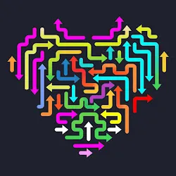 Arrow Exit: Puzzle Escape icon