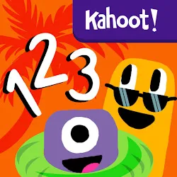 Kahoot! Zahlen von DragonBox icon