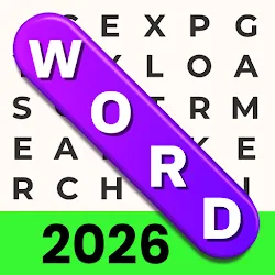 Word Search Games: Word Find icon