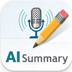 Transcrição de Voz com IA icon