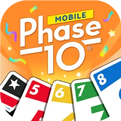 Phase 10 icon
