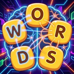 Word Pizza: Crossword Games icon