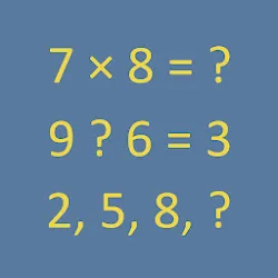 Math Games Premium icon