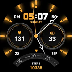 Glow WatchFace icon