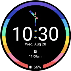 Pride Love Watch Face icon