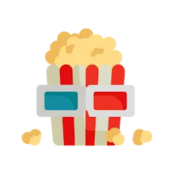 Movie Pal: Movie & Show Guide icon