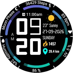 Watch Dashboard icon