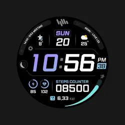 SamWatch PointColor 43 II icon