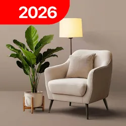 Projeto de casa por IA, DecAI™ icon