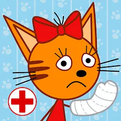 Kid-E-Cats: Doktor Spiele! icon