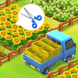 Animals Garden icon