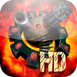 Defense Zone HD icon