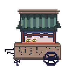 Street Takoyaki icon