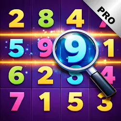 Hidden Numbers PRO icon