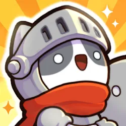 猫猫勇士：放置型RPG icon