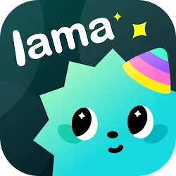Lama—Game & Voice Chat icon
