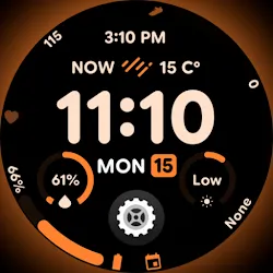 Ultra Time 3 - Watch face icon