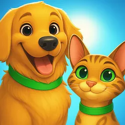 Pets vs Moles icon