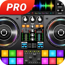 DJ Mixer - DJ Music Remix Pro icon