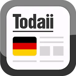 Todaii: Deutsch Lernen A1-C1 icon
