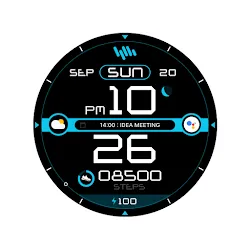 SamWatch PointColor 16 2023 icon