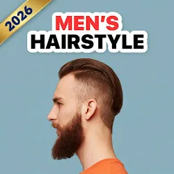Hombres Peinados y Corte Pelo icon