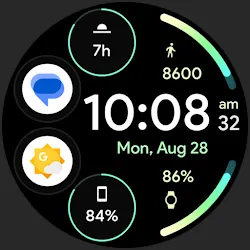 Pulse 2: Watch face icon