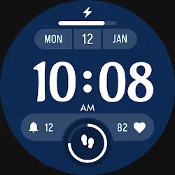 SW2613 Digital Watch icon